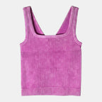 Zenana Seamless Ribbed Brami | Reversible Layering Tank