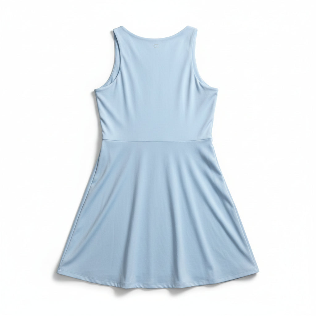 Gap Athletic Light Blue Romper with Shorts