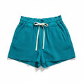 Soft Gauze Drawstring Shorts 2.5" Inseam