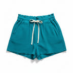 Soft Gauze Drawstring Shorts 2.5" Inseam
