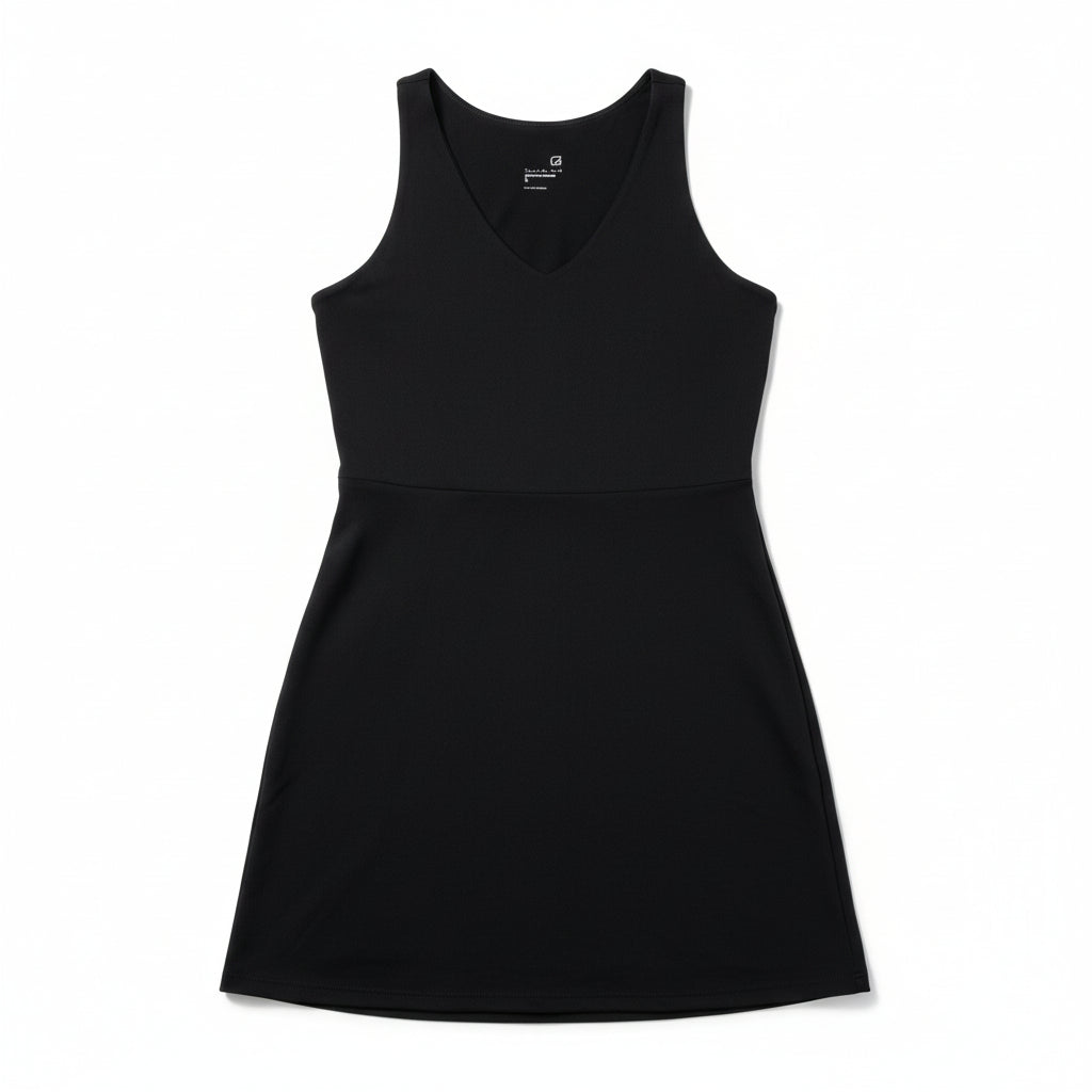 Gap Athletic Black Romper with Shorts